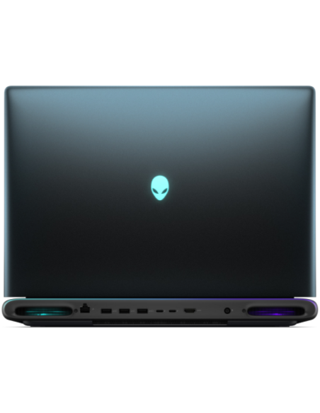 Laptop Gaming Dell Alienware 18" Area-51, WQXGA 300Hz, Intel Core Ultra 9 275HX, 64GB DDR5, 2TB SSD, RTX 5090 24GB, Win 11 Pro, Liquid Teal