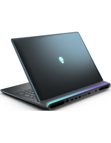 Laptop Gaming Dell Alienware 18" Area-51, WQXGA 300Hz, Intel Core Ultra 9 275HX, 64GB DDR5, 2TB SSD, RTX 5090 24GB, Win 11 Pro, Liquid Teal