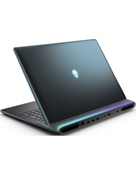 Laptop Gaming Dell Alienware 18" Area-51, WQXGA 300Hz, Intel Core Ultra 9 275HX, 64GB DDR5, 2TB SSD, RTX 5090 24GB, Win 11 Pro, Liquid Teal