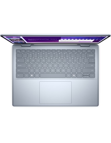 Laptop Dell Plus 2-in-1 14" Touch, FHD+ 60Hz, Intel Core Ultra 7 256V, 16GB LPDDR5x, 1TB SSD, Intel Arc 140V, Win 11 Pro, Ice Blue