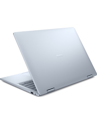 Laptop Dell Plus 2-in-1 14" Touch, FHD+ 60Hz, Intel Core Ultra 7 256V, 16GB LPDDR5x, 1TB SSD, Intel Arc 140V, Win 11 Pro, Ice Blue