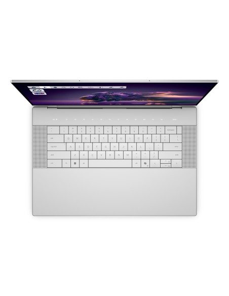 Laptop Dell Premium 16", 2K 120Hz, Intel Core Ultra 7 255H, 32GB LPDDR5x, 1TB SSD, RTX 5060 8GB, Win 11 Pro, Platinum Silver