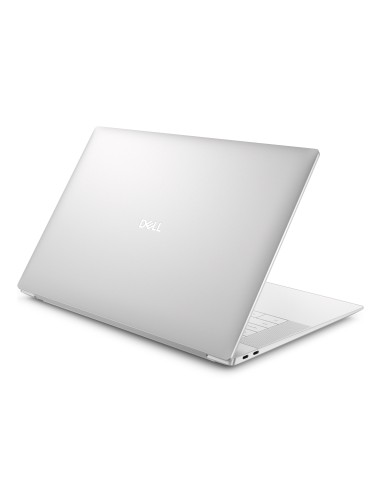 Laptop Dell Premium 16" Touch, 4K UHD OLED 120Hz, Intel Core Ultra 7 255H, 32GB LPDDR5x, 1TB SSD, RTX 5060 8GB, Win 11 Pro, Platinum Silver