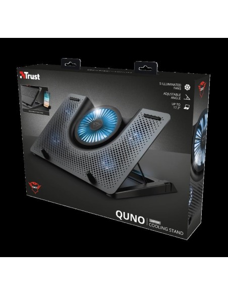 Cooler Laptop Trust GXT 1225 Quno, ng