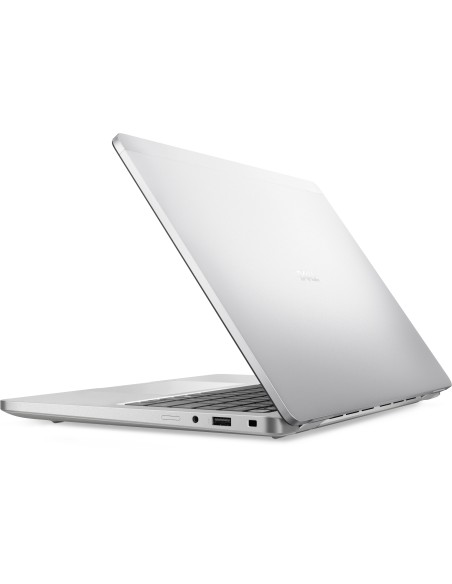 Laptop Dell Pro Plus 13", FHD, Intel Core Ultra 5 236V, 16GB LPDDR5x, 512GB SSD, Intel Arc 130V, Win 11 Pro, Platinum Silver