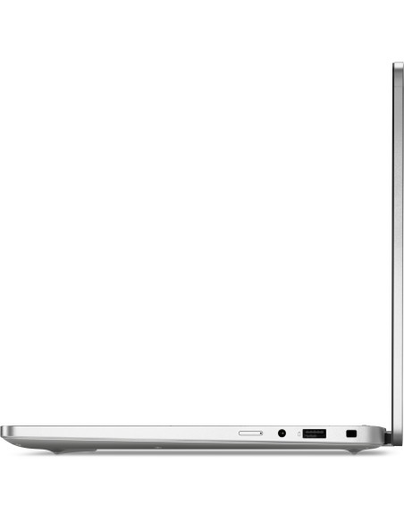 Laptop Dell Pro Plus 13", FHD, Intel Core Ultra 5 236V, 16GB LPDDR5x, 512GB SSD, Intel Arc 130V, Win 11 Pro, Platinum Silver