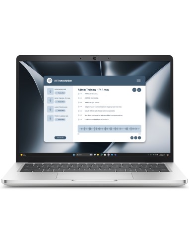 Laptop Dell Pro Plus 13", FHD 60Hz, AMD Ryzen AI 5 PRO 340, 32GB LPDDR5x, 1TB SSD, Radeon 840M, Win 11 Pro, Aluminium