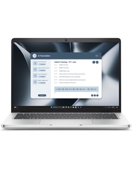 Laptop Dell Pro Plus 13", FHD 60Hz, AMD Ryzen AI 5 PRO 340, 32GB LPDDR5x, 1TB SSD, Radeon 840M, Win 11 Pro, Aluminium