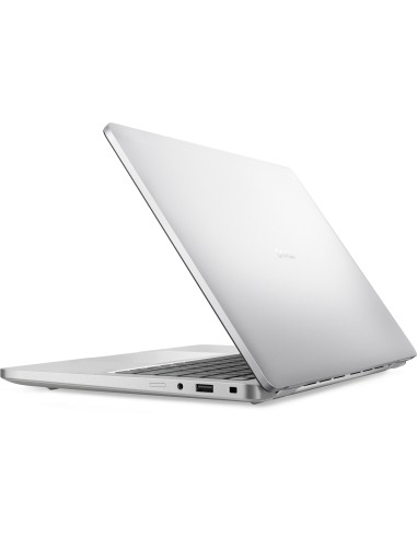 Laptop Dell Pro Plus 13", FHD 60Hz, AMD Ryzen AI 5 PRO 340, 32GB LPDDR5x, 1TB SSD, Radeon 840M, Win 11 Pro, Aluminium