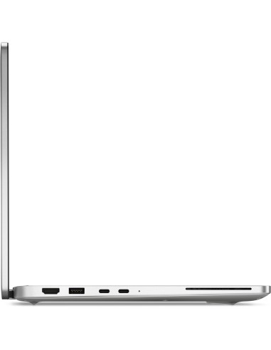 Laptop Dell Pro Plus 13", FHD 60Hz, AMD Ryzen AI 5 PRO 340, 32GB LPDDR5x, 1TB SSD, Radeon 840M, Win 11 Pro, Aluminium