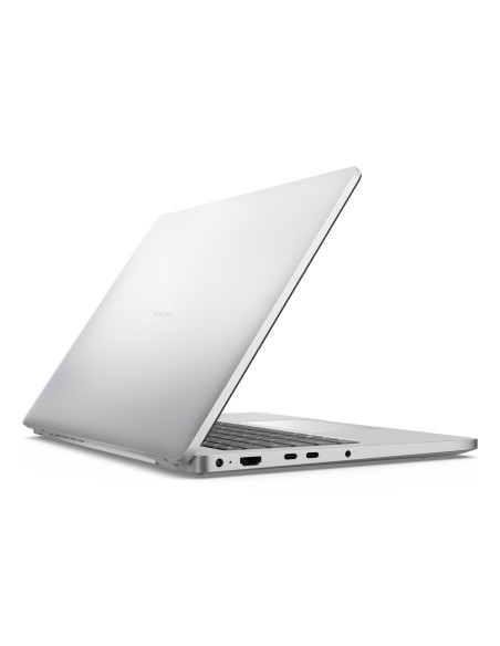Laptop Dell Pro 14", FHD, AMD Ryzen AI 7 350, 16GB DDR5, 512GB SSD, Radeon 860M, Win 11 Pro, Platinum Silver