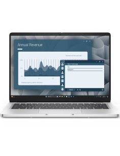 Laptop Dell Pro 14", FHD 60Hz, AMD Ryzen AI 5 PRO 340, 16GB DDR5, 512GB SSD, Radeon 840M, Win 11 Pro, Platinum Silver