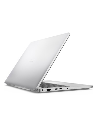 Laptop Dell Pro 14", FHD 60Hz, AMD Ryzen AI 5 PRO 340, 16GB DDR5, 512GB SSD, Radeon 840M, Win 11 Pro, Platinum Silver
