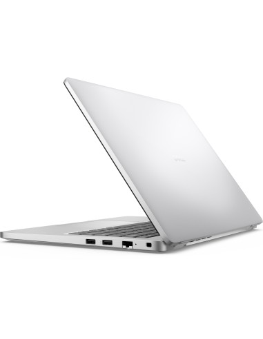 Laptop Dell Pro 14", FHD 60Hz, AMD Ryzen AI 5 PRO 340, 16GB DDR5, 512GB SSD, Radeon 840M, Win 11 Pro, Platinum Silver