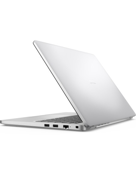 Laptop Dell Pro 14", FHD 60Hz, AMD Ryzen AI 5 PRO 340, 16GB DDR5, 512GB SSD, Radeon 840M, Win 11 Pro, Platinum Silver