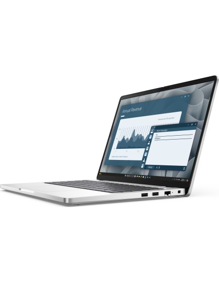 Laptop Dell Pro Plus 14", FHD 60Hz, AMD Ryzen AI 7 PRO 350, 16GB DDR5, 1TB SSD, Radeon 860M, Win 11 Pro, Platinum Silver