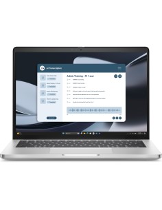 Laptop Dell Pro Plus 14", FHD 60Hz, AMD Ryzen 5 PRO 230, 32GB LPDDR5x, 1TB SSD, Radeon 760M, Win 11 Pro, Aluminium