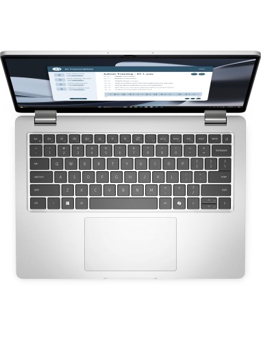 Laptop Dell Pro Plus 14", FHD 60Hz, AMD Ryzen 5 PRO 230, 32GB LPDDR5x, 1TB SSD, Radeon 760M, Win 11 Pro, Aluminium
