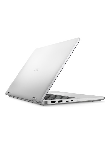 Laptop Dell Pro Plus 14", FHD 60Hz, AMD Ryzen 5 PRO 230, 32GB LPDDR5x, 1TB SSD, Radeon 760M, Win 11 Pro, Aluminium