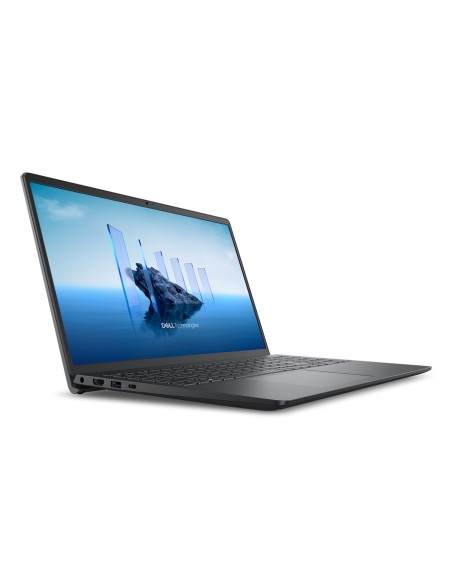 Laptop Dell Pro Essential 15", FHD 120Hz, Intel Core i7-1355U, 16GB DDR5, 1TB SSD, Intel Graphics, Win 11 Pro, Carbon Black