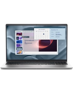 Laptop Dell Pro Essential 15", FHD 120Hz, Intel Core i7-1355U, 16GB DDR5, 512GB SSD, Intel Graphics, Win 11 Pro, Platinum Silver
