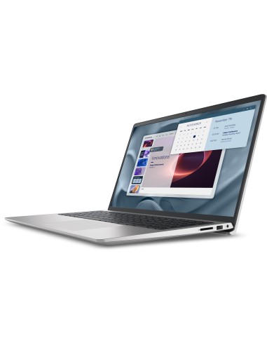 Laptop Dell Pro Essential 15", FHD 120Hz, Intel Core i7-1355U, 16GB DDR5, 512GB SSD, Intel Graphics, Win 11 Pro, Platinum Silver