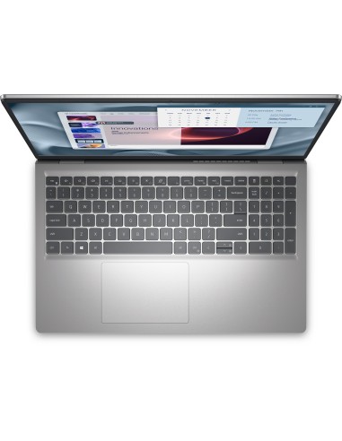 Laptop Dell Pro Essential 15", FHD 120Hz, Intel Core i7-1355U, 16GB DDR5, 512GB SSD, Intel Graphics, Win 11 Pro, Platinum Silver