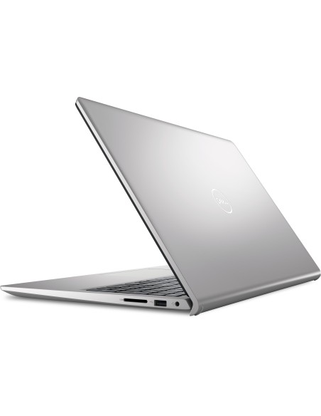 Laptop Dell Pro Essential 15", FHD 120Hz, Intel Core i7-1355U, 16GB DDR5, 512GB SSD, Intel Graphics, Win 11 Pro, Platinum Silver