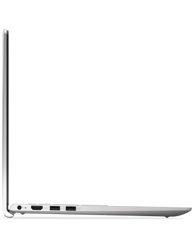 Laptop Dell Pro Essential 15", FHD 120Hz, Intel Core i7-1355U, 16GB DDR5, 512GB SSD, Intel Graphics, Win 11 Pro, Platinum Silver