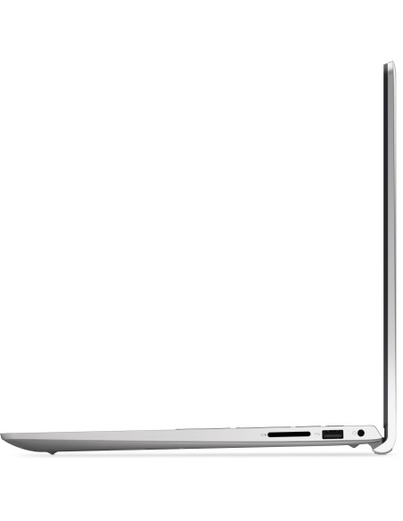 Laptop Dell Pro Essential 15", FHD 120Hz, Intel Core i7-1355U, 16GB DDR5, 512GB SSD, Intel Graphics, Win 11 Pro, Platinum Silver