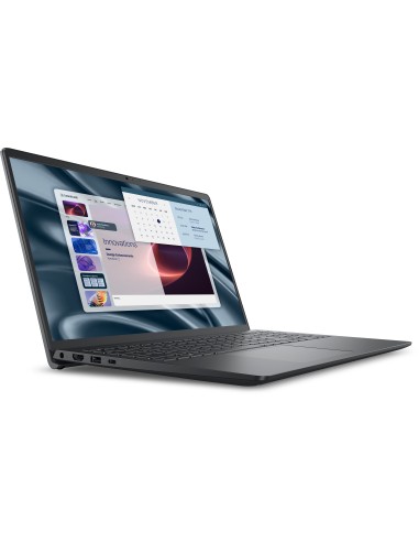 Laptop Dell Pro Essential 15", FHD 120Hz, AMD Ryzen 5 7520U, 8GB LPDDR5, 512GB SSD, Radeon 610M, Win 11 Pro, Carbon Black