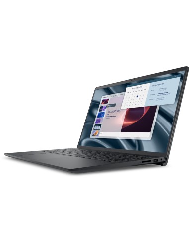 Laptop Dell Pro Essential 15", FHD 120Hz, AMD Ryzen 5 7520U, 8GB LPDDR5, 512GB SSD, Radeon 610M, Win 11 Pro, Carbon Black