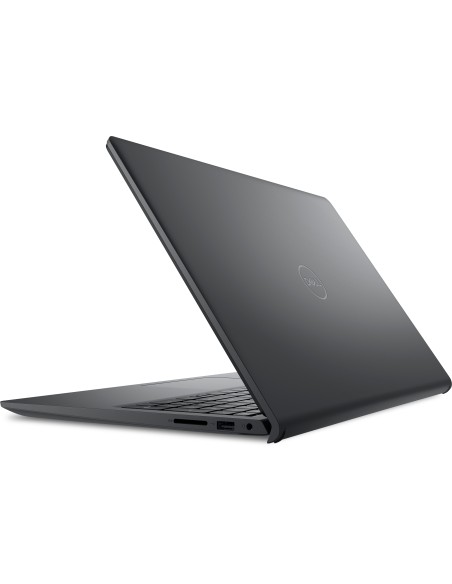 Laptop Dell Pro Essential 15", FHD 120Hz, AMD Ryzen 5 7520U, 8GB LPDDR5, 512GB SSD, Radeon 610M, Win 11 Pro, Carbon Black