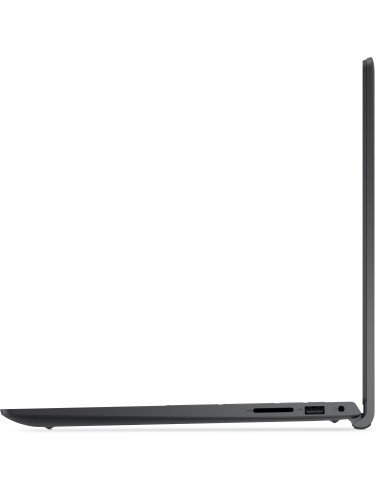 Laptop Dell Pro Essential 15", FHD 120Hz, AMD Ryzen 5 7520U, 8GB LPDDR5, 512GB SSD, Radeon 610M, Win 11 Pro, Carbon Black