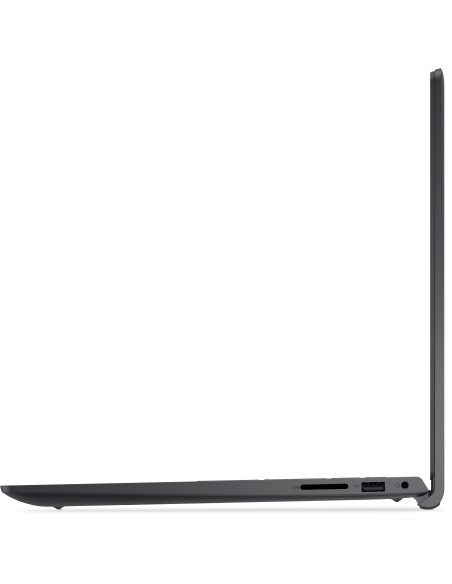 Laptop Dell Pro Essential 15", FHD 120Hz, AMD Ryzen 5 7520U, 8GB LPDDR5, 512GB SSD, Radeon 610M, Win 11 Pro, Carbon Black