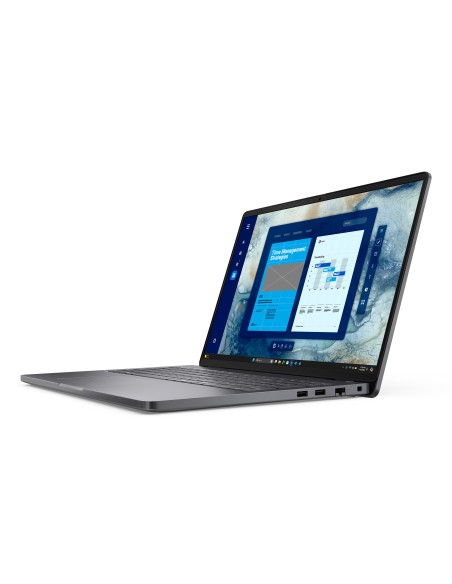 Laptop Dell Pro 16", FHD, Intel Core 5 120U, 8GB DDR5, 512GB SSD, Intel Graphics, Win 11 Pro, Magnetite