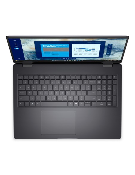 Laptop Dell Pro 16", FHD, Intel Core 5 120U, 8GB DDR5, 512GB SSD, Intel Graphics, Win 11 Pro, Magnetite