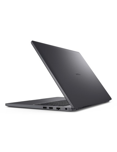 Laptop Dell Pro 16", FHD, Intel Core 5 120U, 8GB DDR5, 512GB SSD, Intel Graphics, Win 11 Pro, Magnetite