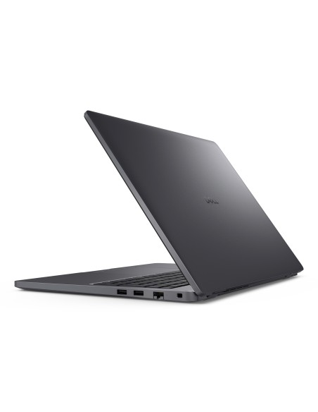 Laptop Dell Pro 16", FHD, Intel Core 5 120U, 8GB DDR5, 512GB SSD, Intel Graphics, Win 11 Pro, Magnetite