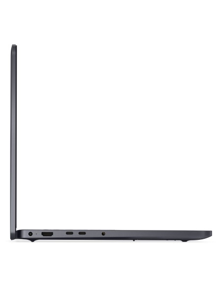 Laptop Dell Pro 16", FHD, Intel Core 5 120U, 8GB DDR5, 512GB SSD, Intel Graphics, Win 11 Pro, Magnetite