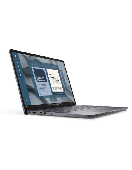 Laptop Dell Pro 16", FHD 60Hz, AMD Ryzen 5 PRO 230, 16GB DDR5, 1TB SSD, Radeon 760M, Win 11 Pro, Magnetite