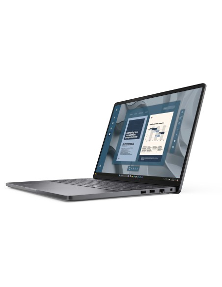 Laptop Dell Pro 16", FHD 60Hz, AMD Ryzen 5 PRO 230, 16GB DDR5, 1TB SSD, Radeon 760M, Win 11 Pro, Magnetite