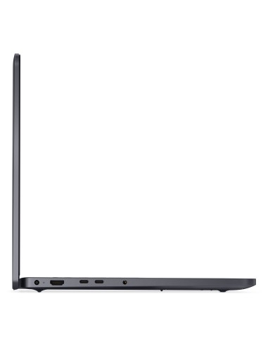 Laptop Dell Pro 16", FHD 60Hz, AMD Ryzen 5 PRO 230, 16GB DDR5, 1TB SSD, Radeon 760M, Win 11 Pro, Magnetite