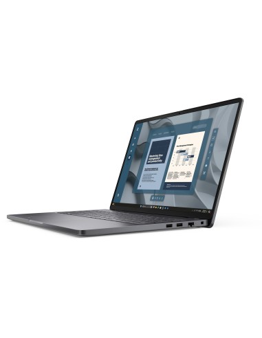 Laptop Dell Pro 16", FHD 60Hz, AMD Ryzen 5 220, 16GB DDR5, 512GB SSD, Radeon 740M, Win 11 Pro, Magnetite