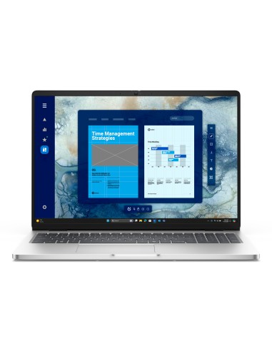 Laptop Dell Pro 16", FHD, Intel Core Ultra 5 235U, 16GB DDR5, 1TB SSD, Intel Graphics, Win 11 Pro, Magnetite
