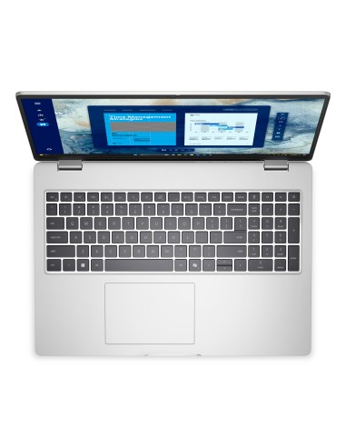 Laptop Dell Pro 16", FHD, Intel Core Ultra 5 235U, 16GB DDR5, 1TB SSD, Intel Graphics, Win 11 Pro, Magnetite