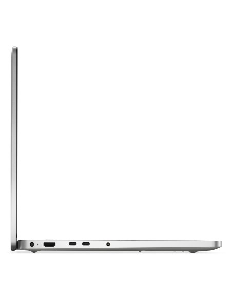 Laptop Dell Pro 16", FHD, Intel Core Ultra 5 235U, 16GB DDR5, 1TB SSD, Intel Graphics, Win 11 Pro, Magnetite