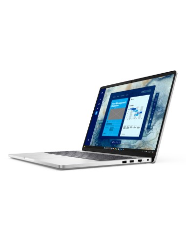 Laptop Dell Pro 16", FHD, Intel Core Ultra 5 235U, 16GB DDR5, 512GB SSD, Intel Graphics, Win 11 Pro, Magnetite