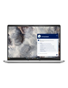 Laptop Dell Pro Plus 16", FHD, Intel Core 5 220U, 16GB DDR5, 256GB SSD, Intel Graphics, Win 11 Pro, Aluminium