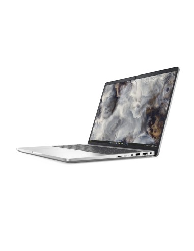 Laptop Dell Pro Plus 16", FHD, Intel Core 5 220U, 16GB DDR5, 256GB SSD, Intel Graphics, Win 11 Pro, Aluminium